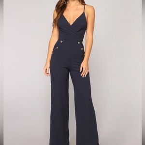 I’m Your Captain Now Jumpsuit